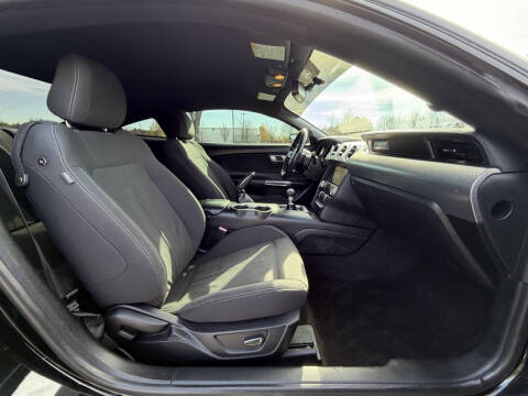 2018 Ford Mustang EcoBoost Premium