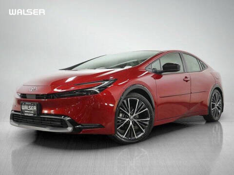 2023 Toyota Prius XLE