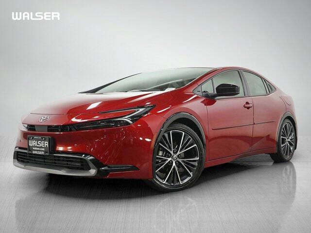 2023 Toyota Prius XLE