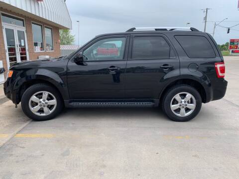2011 Ford Escape for sale at Nice Cars in Pleasant Hill MO