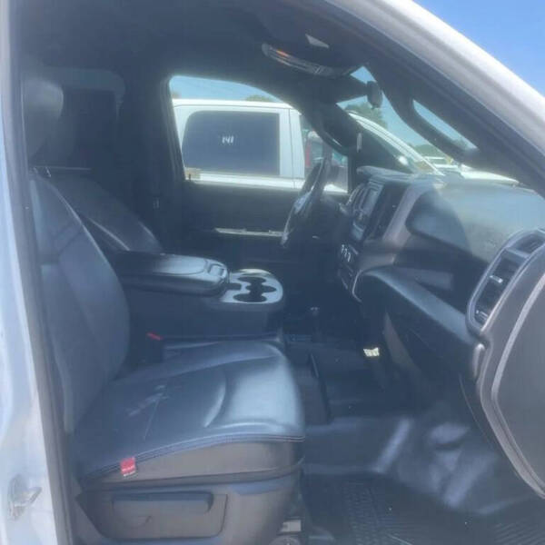 2022 RAM 2500 Tradesman