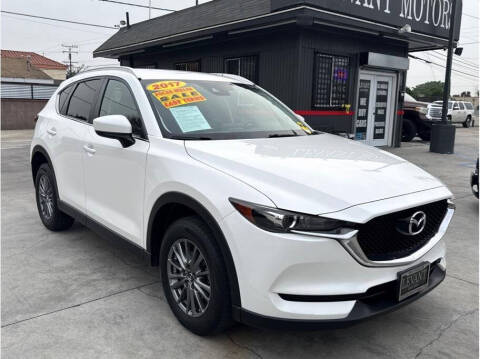 2017 Mazda CX-5 Touring