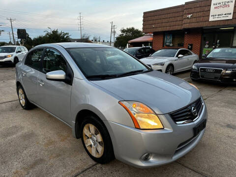2011 Nissan Sentra 2.0 S