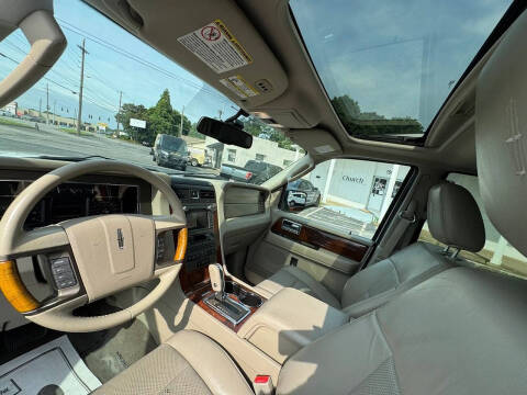 2011 Lincoln Navigator