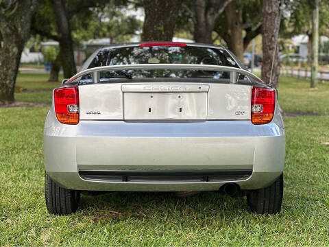 2001 Toyota Celica GT