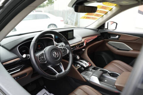 2023 Acura MDX w/Tech