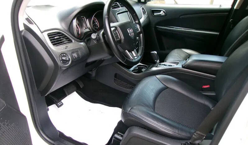 2020 Dodge Journey Crossroad