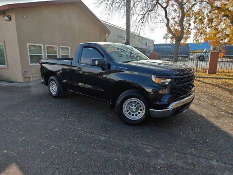 2024 Chevrolet Silverado 1500