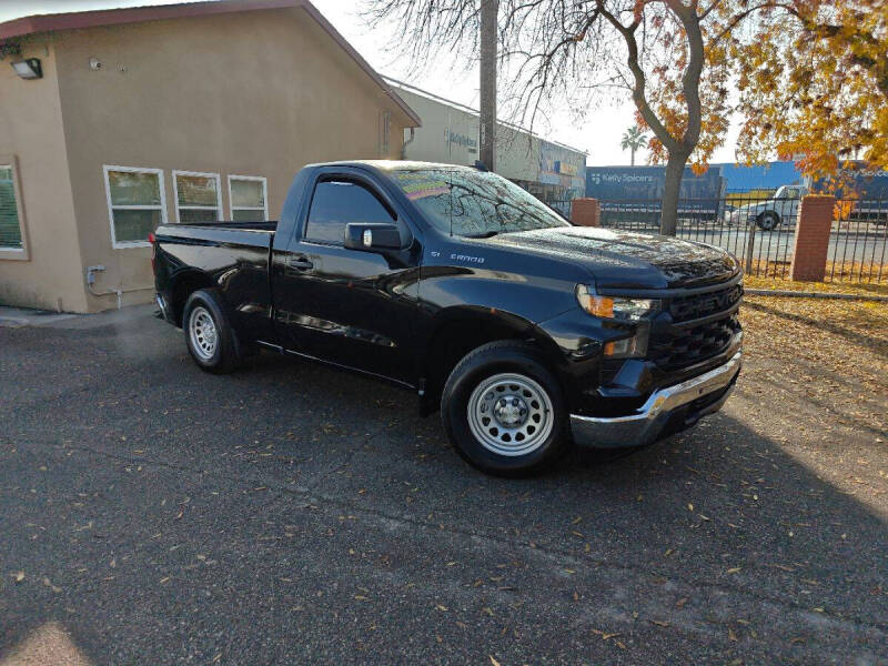 2024 Chevrolet Silverado 1500