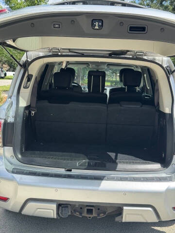 2018 Nissan Armada SL