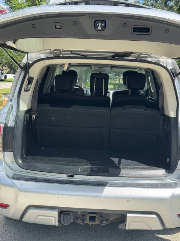2018 Nissan Armada SL