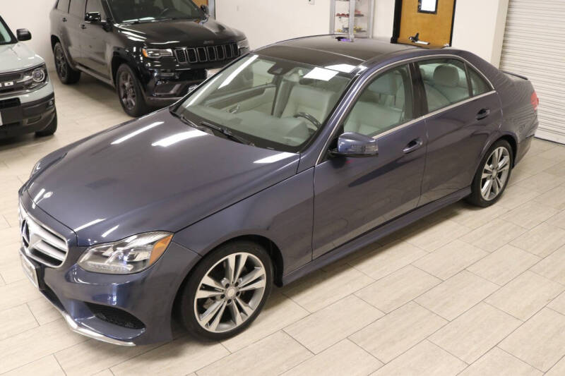 2015 Mercedes-Benz E-Class E 350