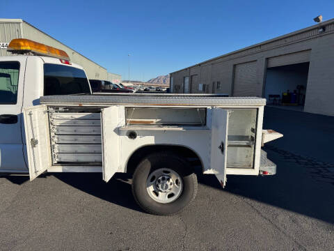 2006 GMC Sierra 2500HD