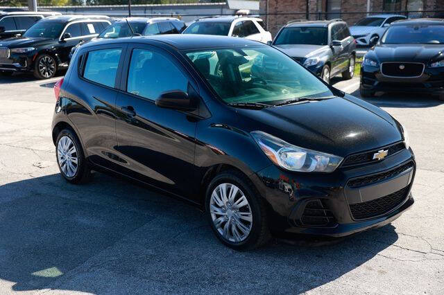 2017 Chevrolet Spark LS CVT