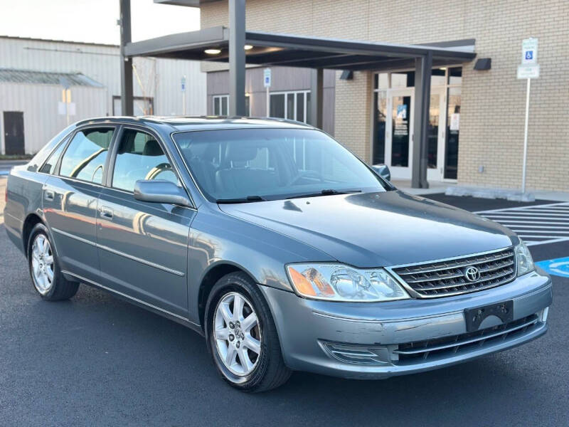 2003 Toyota Avalon XL