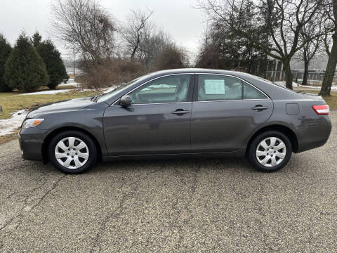 2011 Toyota Camry LE
