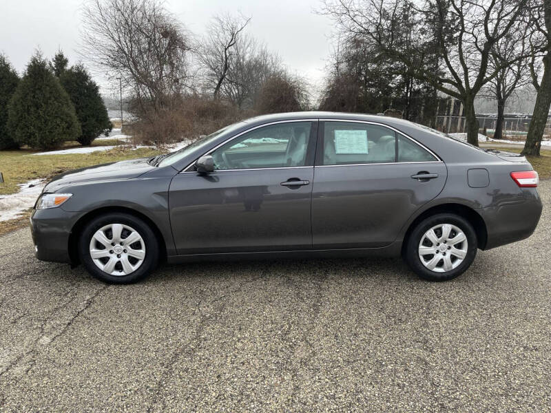 2011 Toyota Camry LE