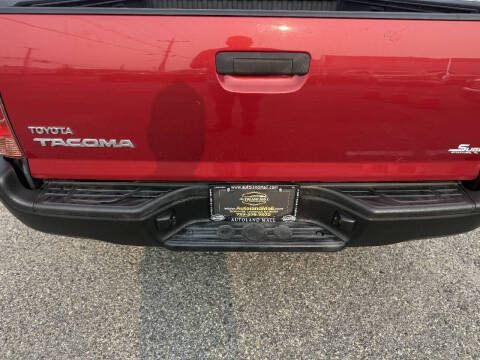 2008 Toyota Tacoma