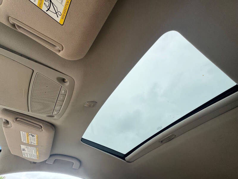 2013 Nissan Pathfinder SL