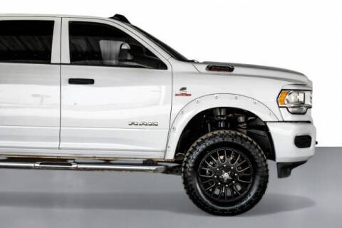 2022 RAM 3500 Tradesman