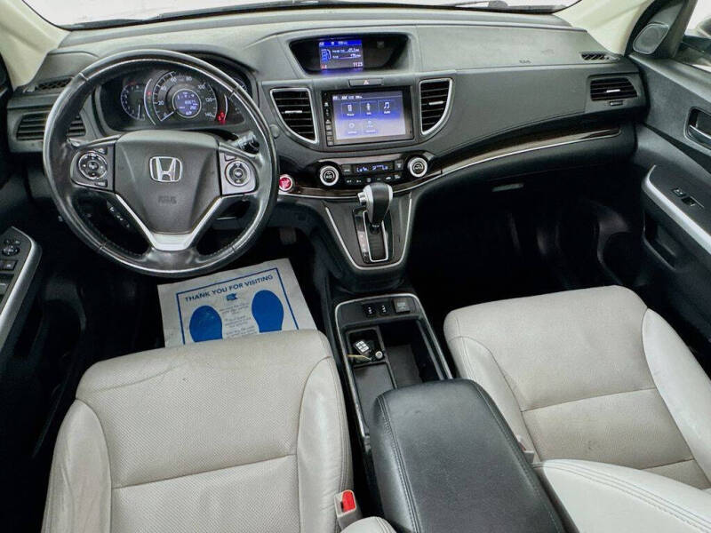 2016 Honda CR-V EX-L