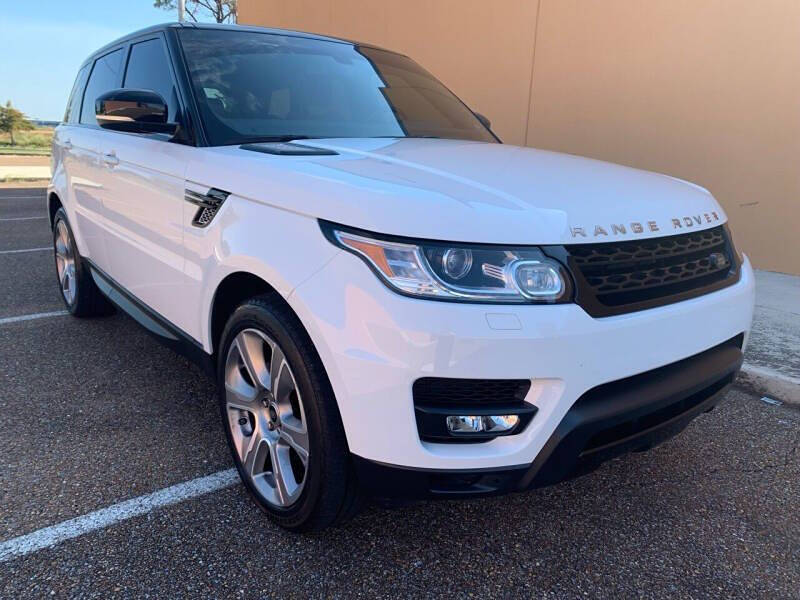 2015 Land Rover Range Rover Sport for sale at The Autoplex Group in Robinsonville, MS