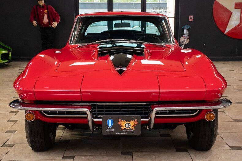 1967 Chevrolet Corvette