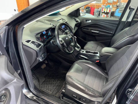2013 Ford Escape Titanium