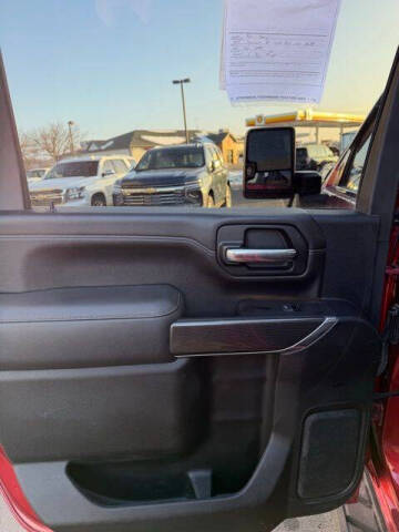 2021 GMC Sierra 2500HD