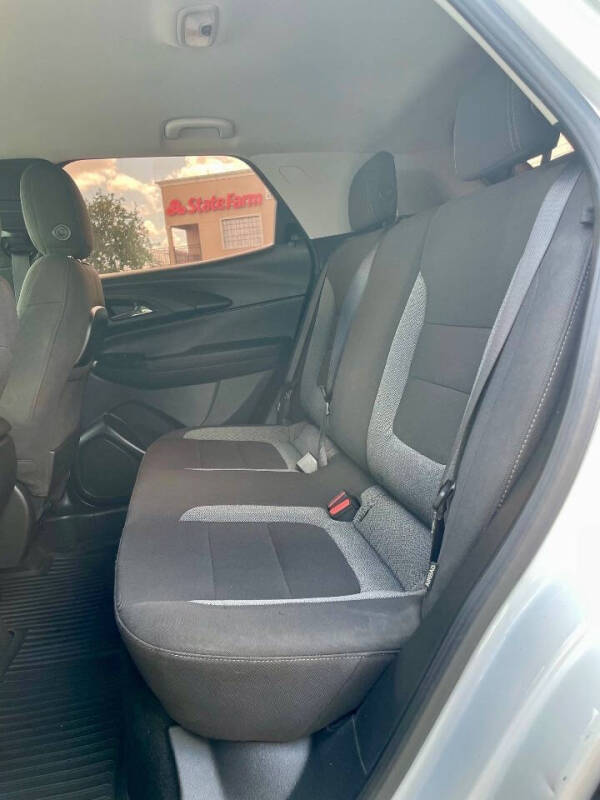 2021 Chevrolet TrailBlazer LS