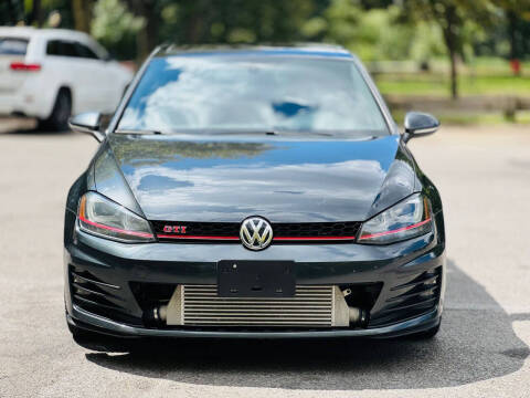 2017 Volkswagen Golf GTI Sport
