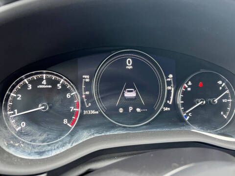 2021 Mazda CX-30 Select