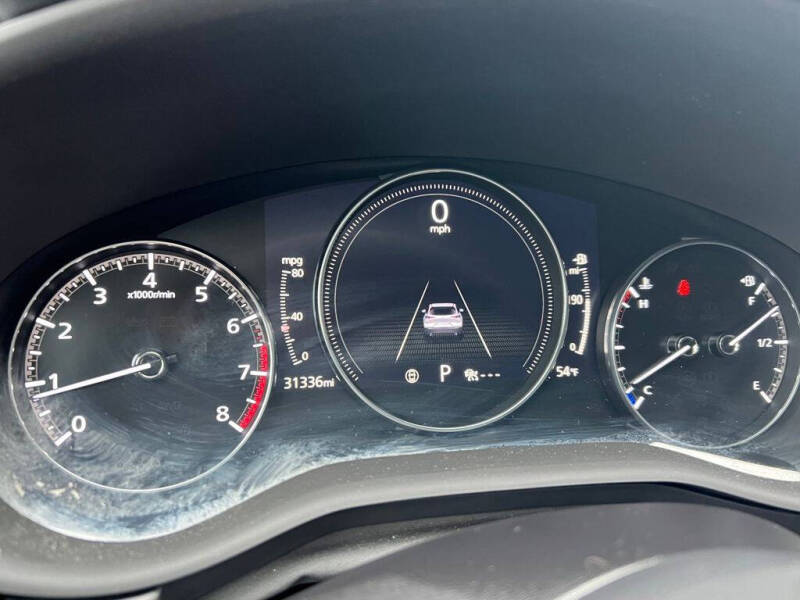 2021 Mazda CX-30 Select