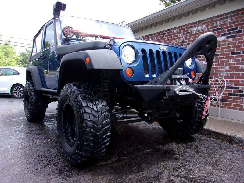 2009 Jeep Wrangler Rubicon