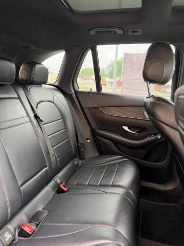 2018 Mercedes-Benz GLC GLC 300