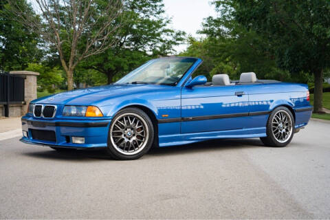 1999 BMW M3