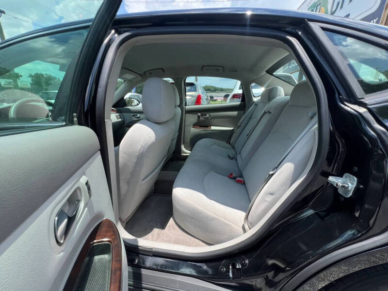 2009 Buick LaCrosse CX