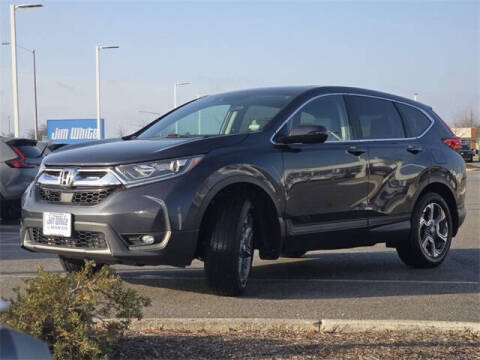 2018 Honda CR-V EX
