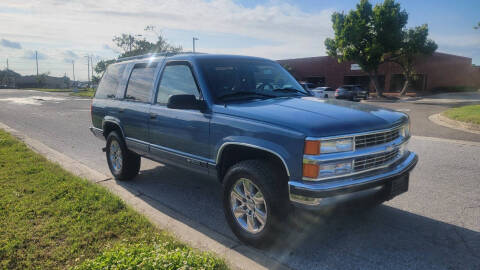 1996 Chevrolet Tahoe LS