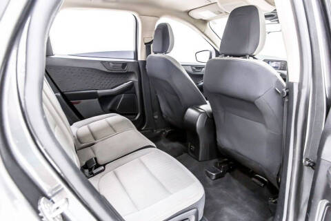 2020 Ford Escape S