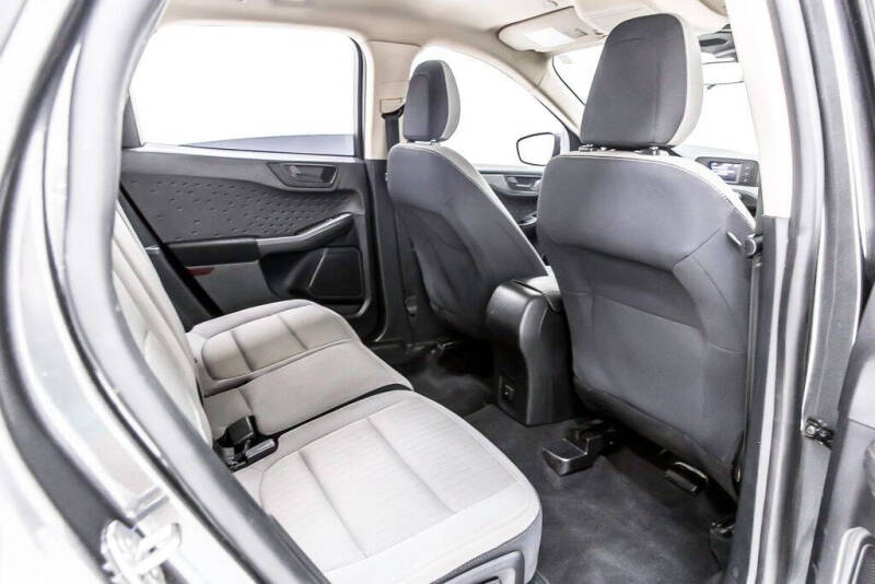 2020 Ford Escape S