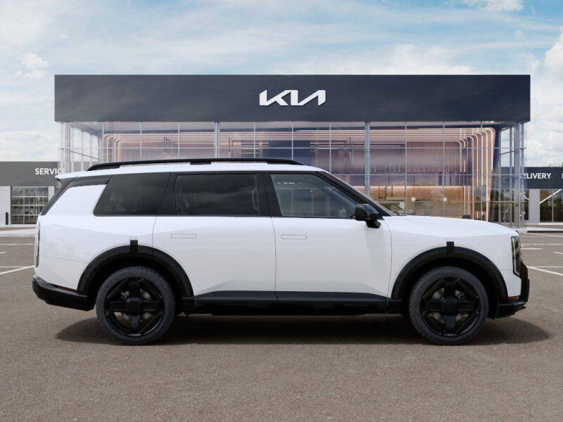 2027 Kia Telluride