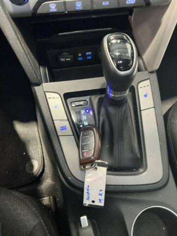 2017 Hyundai Elantra Value Edition