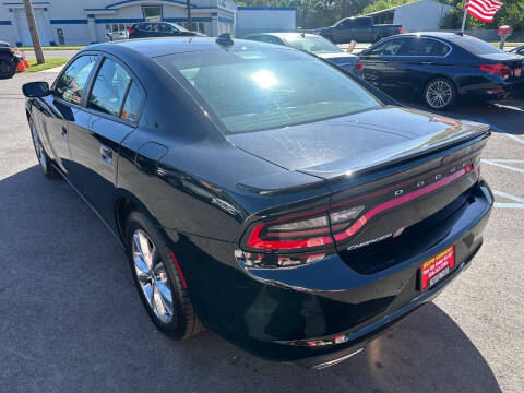 2020 Dodge Charger SXT