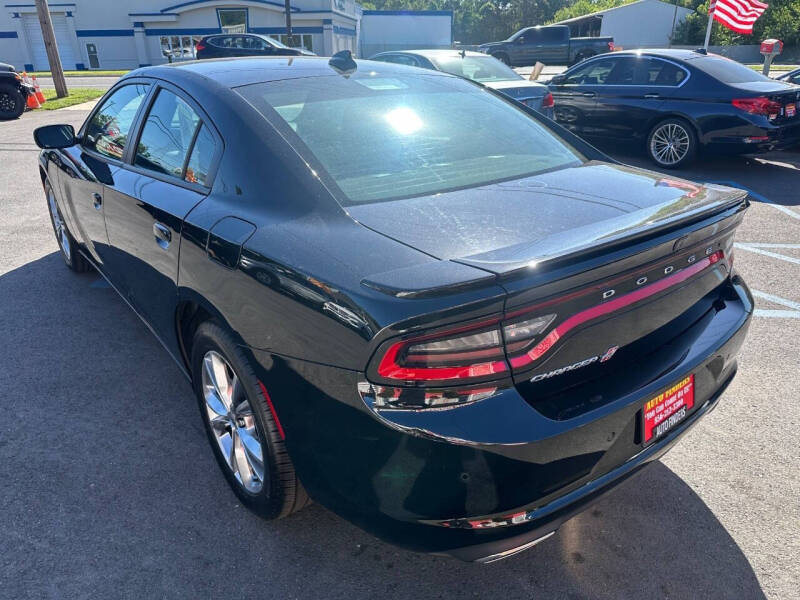2020 Dodge Charger SXT