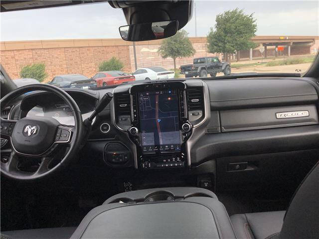 2026 RAM 2500 Rebel