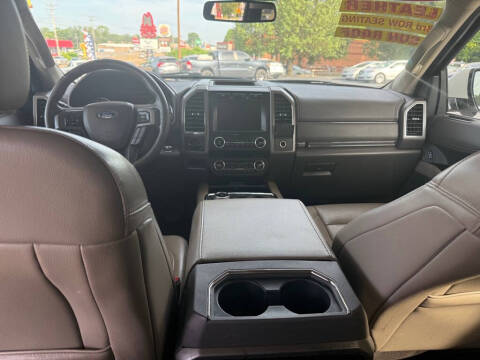 2020 Ford Expedition XLT