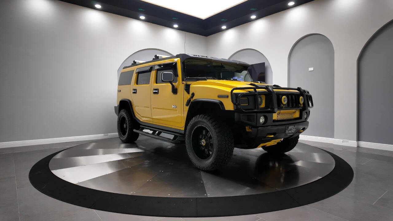 2004 HUMMER H2 5
