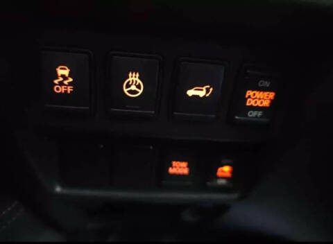 2014 Nissan Pathfinder Platinum