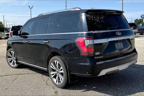 2020 Ford Expedition Platinum